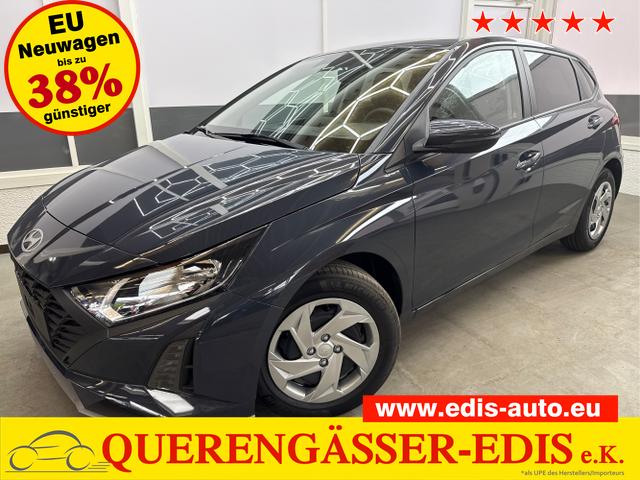 Hyundai i20 - COMFORT FL NAVI RFK TEMPOMAT