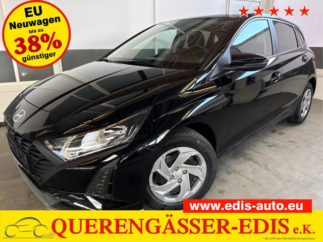 Hyundai i20 - COMFORT FL NAVI RFK TEMPOMAT