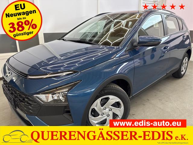 Hyundai BAYON - LIFE FL DCT SHZ NAVI RFK PDC