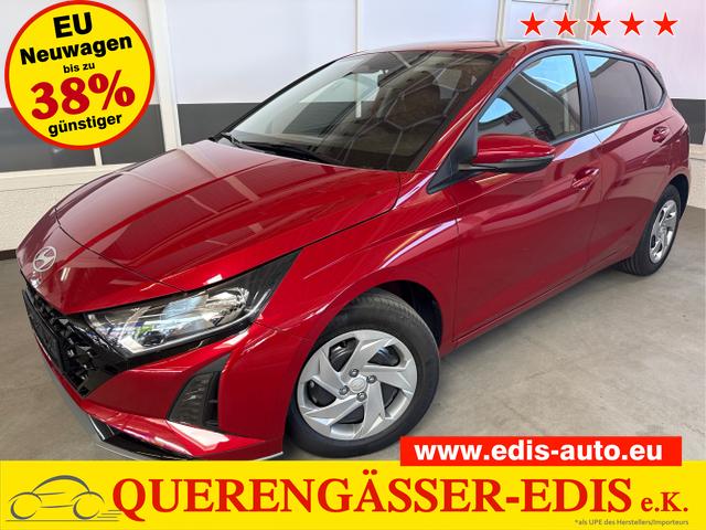 Hyundai i20 - COMFORT FL WP KLIMAAUTOMATIK NAVI RFK TEMPOMAT