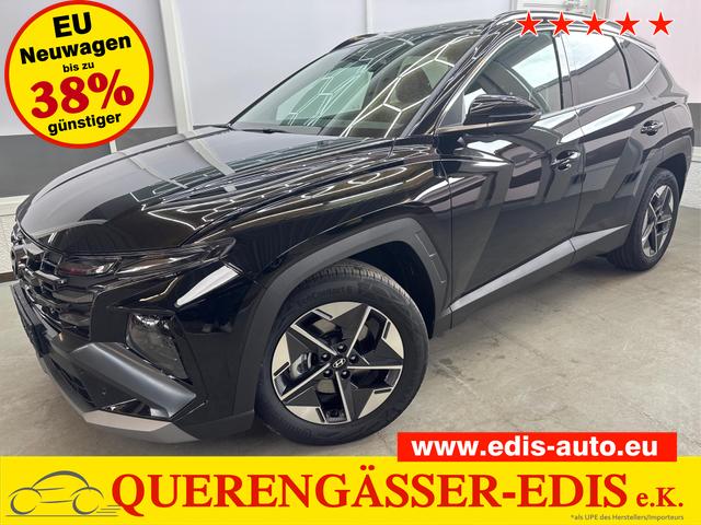 Hyundai TUCSON - Premium DCT ACC PANO SHZ v+h E-Shift