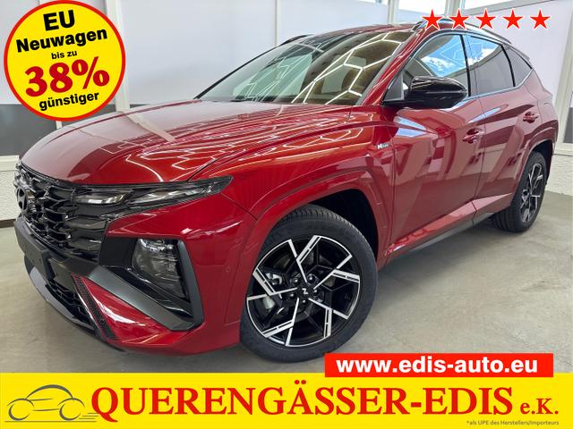 Hyundai TUCSON - Impression N-LINE DCT ACC NAVI SHZ KRELL 360