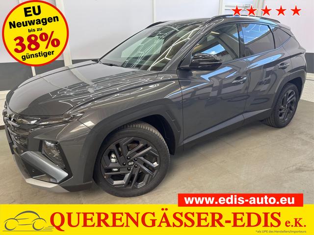 Hyundai TUCSON - Impression DCT 20th Anniversary ACC NAVI PANO KRELL 360 SHZ