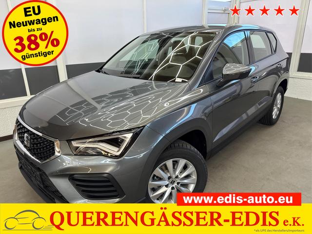 Seat Ateca - EDITION KLIMAAUTOMATIK TEMPOMAT ALU