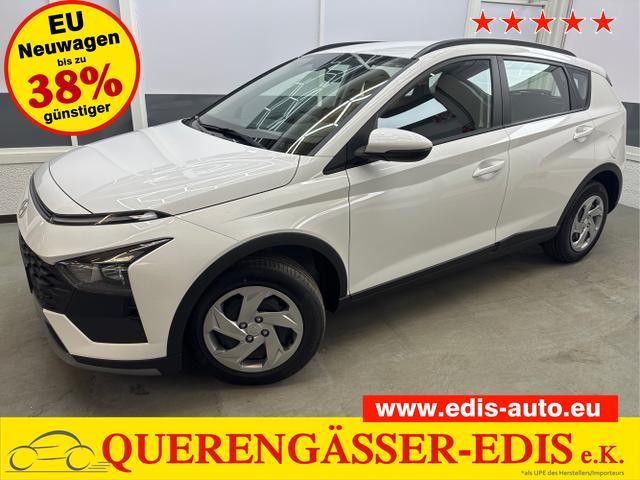 Hyundai BAYON - LIFE FL DCT SHZ NAVI RFK PDC