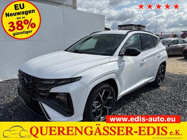 Hyundai TUCSON - Impression N-LINE DCT ACC NAVI SHZ KRELL 360