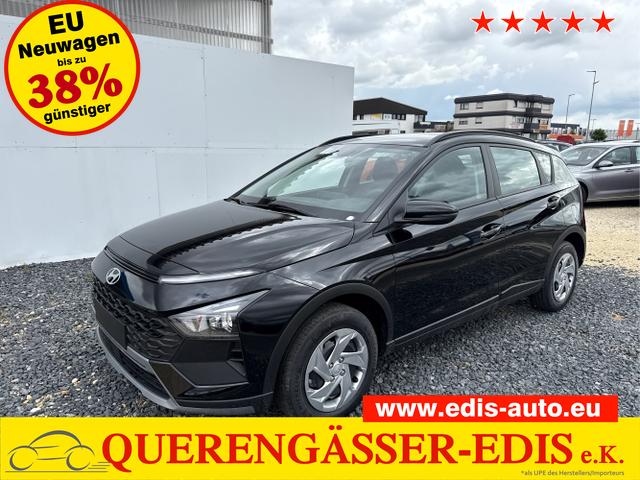 Hyundai BAYON - LIFE FL NAVI RFK PDC