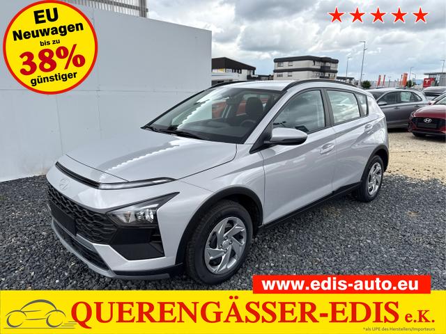 Hyundai BAYON - LIFE FL DCT SHZ NAVI RFK PDC