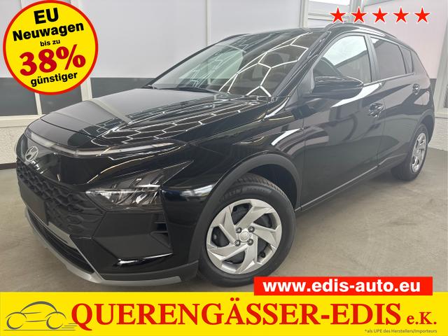 Hyundai BAYON - COMFORT FL DCT KLIMAAUTOMATIK NAVI SHZ RFK