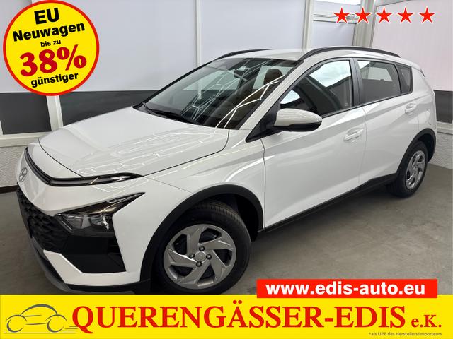 Hyundai BAYON - LIFE FL DCT SHZ NAVI RFK PDC