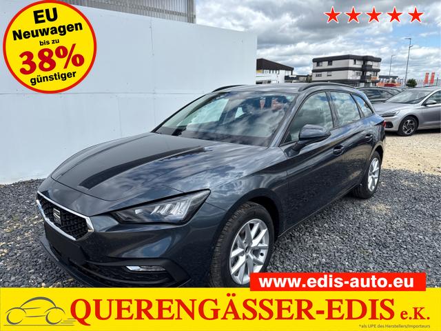 Seat Leon Sportstourer - Style 1.5 TSI 150PS ACC SHZ RFK PDC ALU