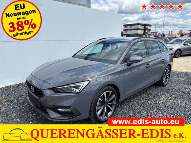 Seat Leon Sportstourer - FR 1.5 TSI AHK ACC MATRIX NAVI SHZ