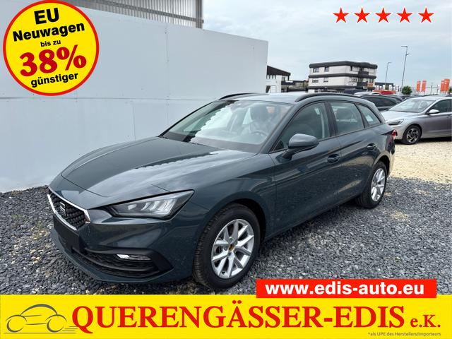 Seat Leon Sportstourer - Style 1.5 TSI ACC SHZ RFK PDC ALU
