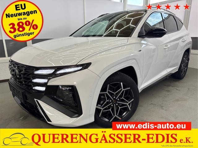 Hyundai TUCSON - Impression DCT N-LINE E-Shift KRELL ACC 360 MATRIX HUD El.Heckklappe