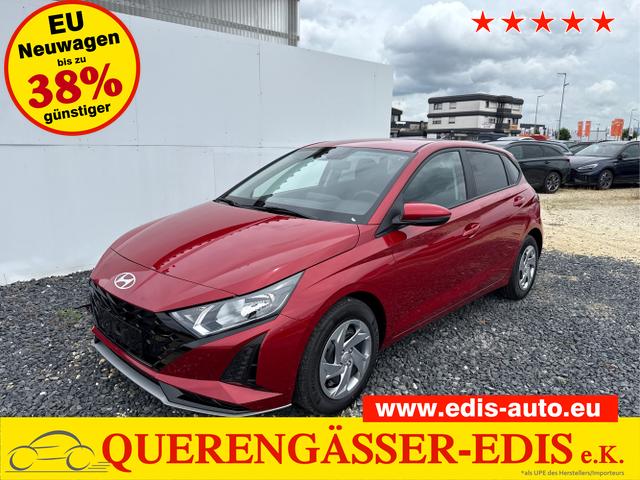 Hyundai i20 - COMFORT FL DCT WP KLIMAAUTOMATIK NAVI RFK TEMPOMAT