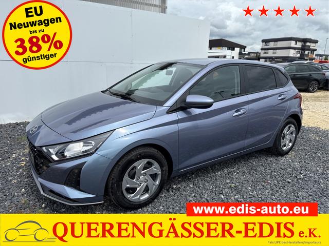 Hyundai i20 - COMFORT FL DCT WP KLIMAAUTOMATIK NAVI RFK TEMPOMAT