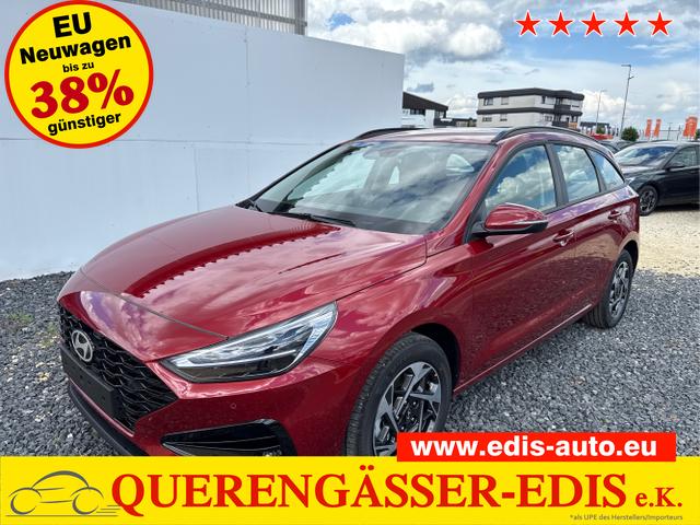 Hyundai i30 Kombi - STYLE NAVI SHZ RFK PDC v+h