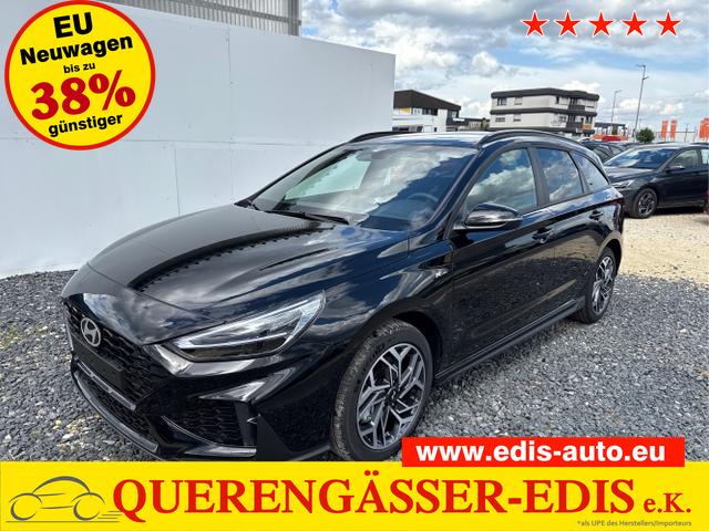 Hyundai i30 Kombi - PREMIUM N-LINE SHZ NAVI PDC RFK