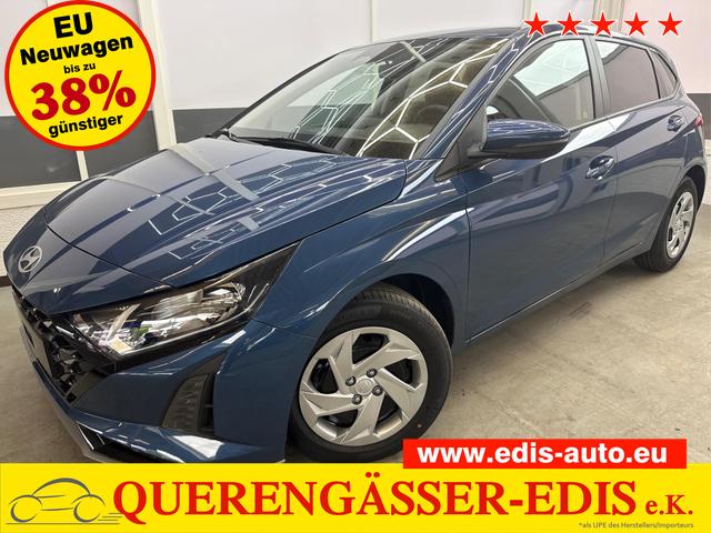 Hyundai i20 - COMFORT FL NAVI Klimaautomatik SHZ