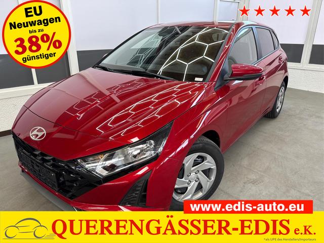 Hyundai i20 - COMFORT FL DCT WP KLIMAAUTOMATIK NAVI RFK TEMPOMAT