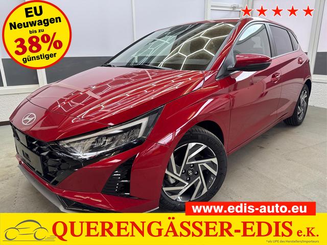 Hyundai i20 - STYLE FL DCT ACC SHZ NAVI RFK