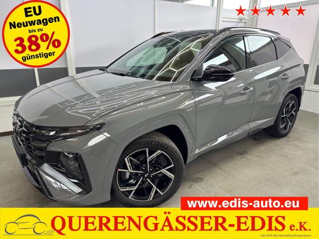 Hyundai TUCSON - Impression 4WD AUT N-LINE PANO ACC ECC 360 KRELL HUD SHZ