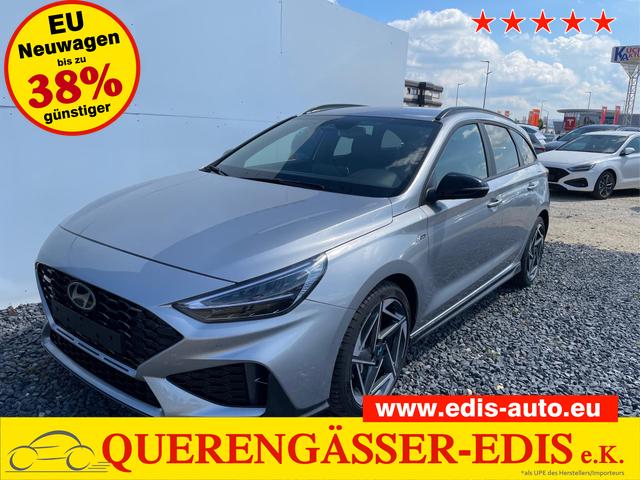 Hyundai i30 Kombi - IMPRESSION DCT ACC NAVI RFK WP