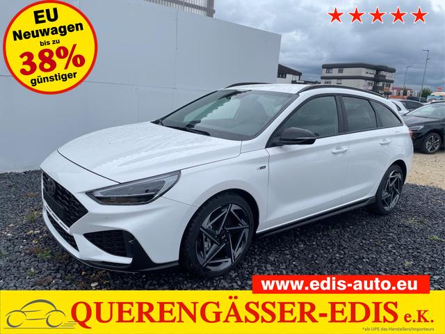 Hyundai i30 Kombi - IMPRESSION DCT ACC NAVI RFK WP