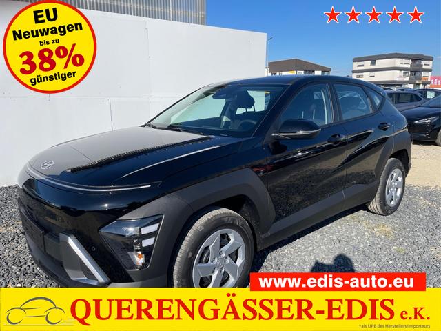 Hyundai KONA - STYLE PLUS NAVI KLIMAAUTOMATIK PDC v+h RFK