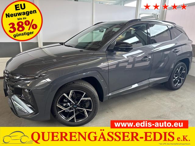 Hyundai TUCSON - Impression 4WD AUT N-LINE PANO ACC ECC 360 KRELL HUD SHZ
