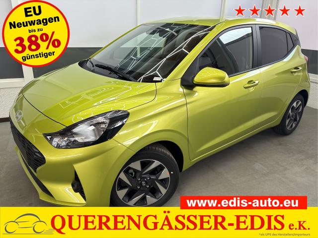Hyundai i10 - STYLE AUT NAVI SHZ TEMPOMAT