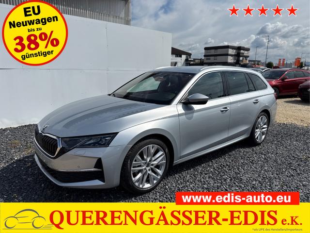 Skoda Octavia Combi - SELECTION 1.5 TSI MHEV DSG MATRIX SHZ RFK