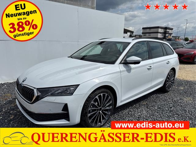 Skoda Octavia Combi - SELECTION 1.5 TSI MHEV DSG AHK 360 HUD ACC KESSY