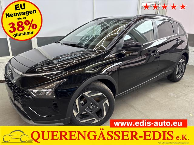 Hyundai BAYON - PREMIUM FL SHZ NAVI RFK PDC