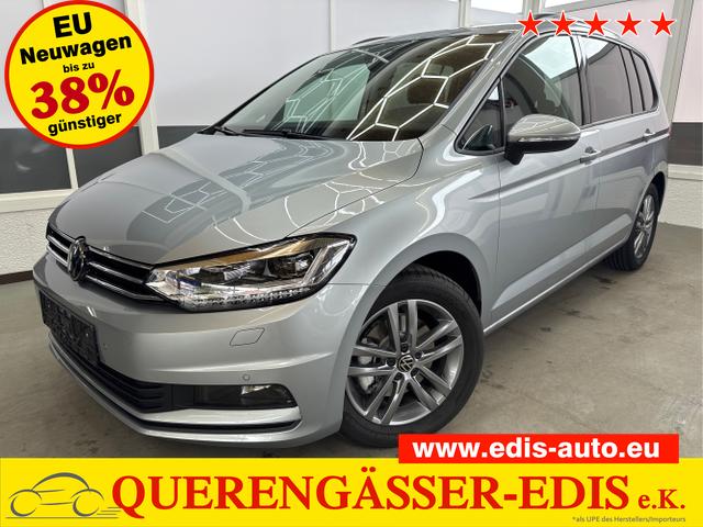 Volkswagen Touran - Family 1.5 TSI DSG NAVI PANO ACC SHZ