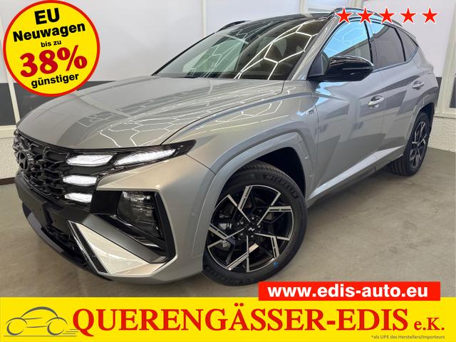 Hyundai TUCSON - Impression 4WD AUT N-LINE PANO ACC ECC 360 KRELL HUD SHZ