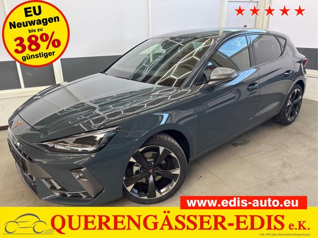 Cupra Leon - 1.5 TSI DSG ACC KESSY SHZ RFK