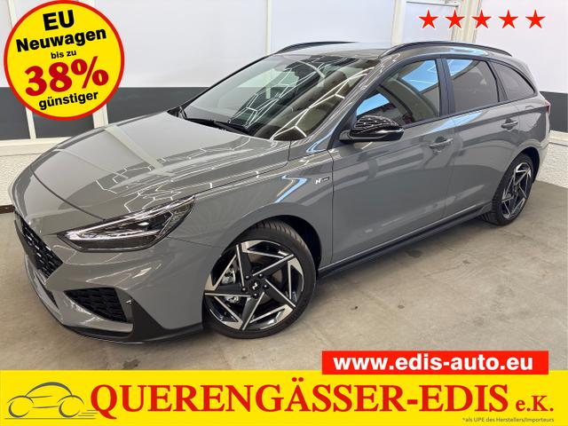 Hyundai i30 Kombi - IMPRESSION DCT ACC NAVI RFK WP