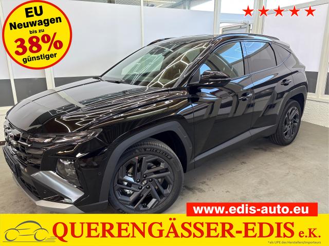 Hyundai TUCSON - Impression 20th Anniversary 360 ACC SHZ MATRX