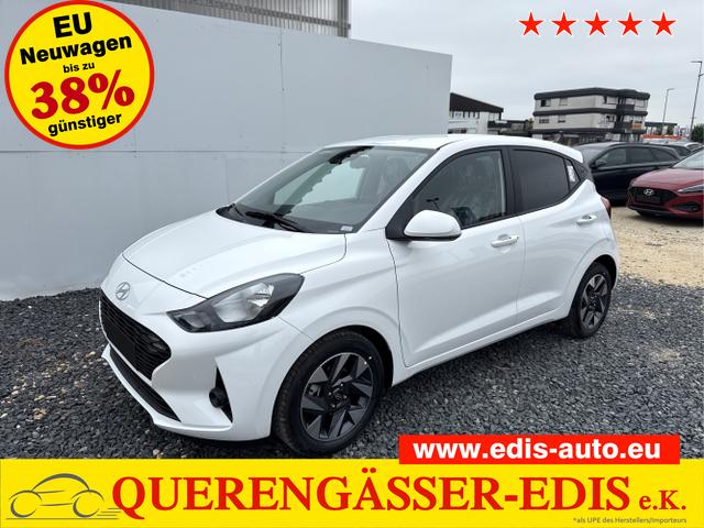 Hyundai i10 - STYLE AUT NAVI SHZ TEMPOMAT