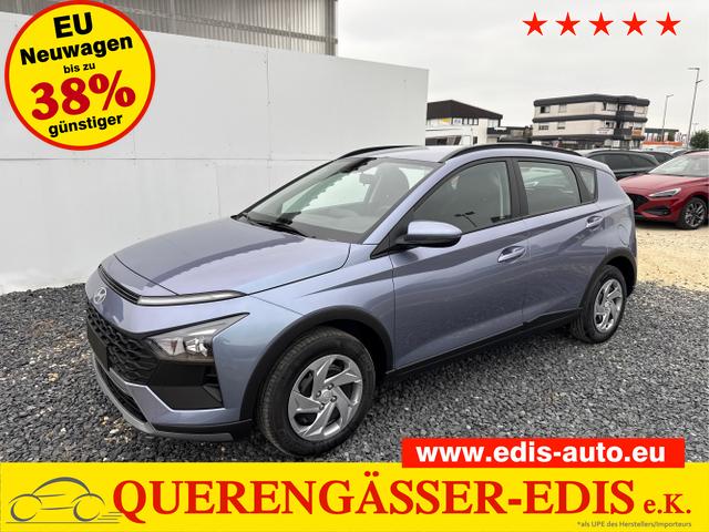 Hyundai BAYON - LIFE FL DCT NAVI RFK PDC