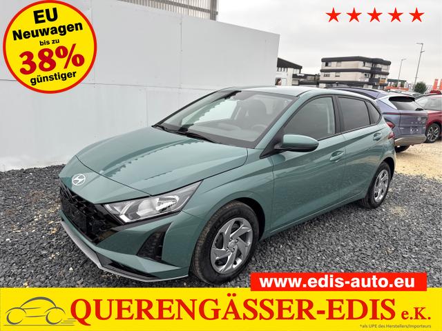 Hyundai i20 - COMFORT FL NAVI Klimaautomatik SHZ