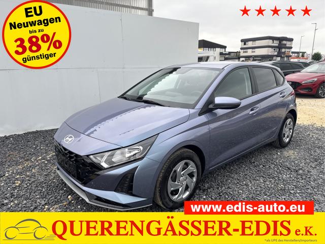 Hyundai i20 - COMFORT FL NAVI Klimaautomatik SHZ