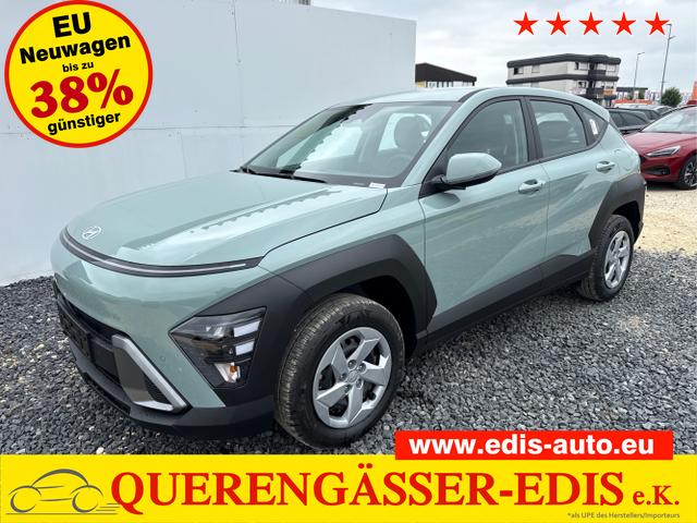 Hyundai KONA - STYLE PLUS NAVI KLIMAAUTOMATIK PDC v+h RFK