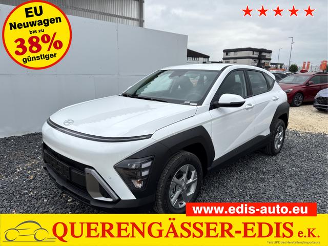 Hyundai KONA - STYLE PLUS NAVI SHZ KLIMAAUTOMATIK PDC v+h RFK