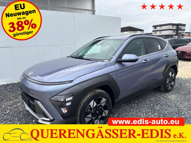 Hyundai KONA - PREMIUM PLUS DCT ACC SHZ NAVI 18ALU