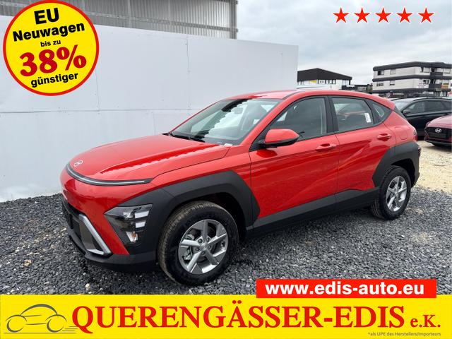 Hyundai KONA - STYLE PLUS DCT ACC NAVI RFK Smart Key