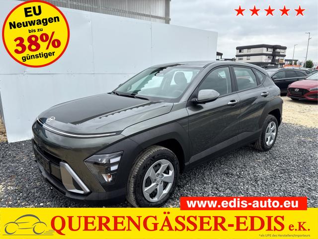 Hyundai KONA - STYLE PLUS NAVI KLIMAAUTOMATIK PDC v+h RFK