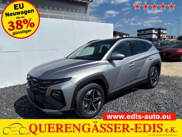 Hyundai TUCSON - Premium PANO SHZ v+h 18 ALU