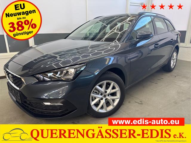 Seat Leon Sportstourer - Style 1.5 TSI ACC RFK PDC